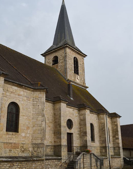 Eglise St Sauveur