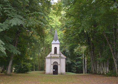 Talmay chapelle