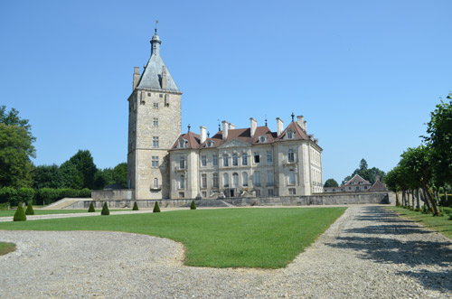 Monuments Chateau Talmay