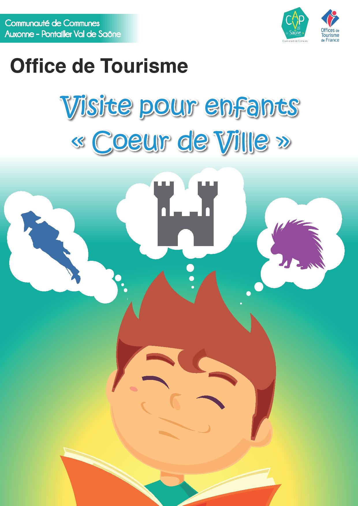 OT Livret enfant coeur de ville page 001