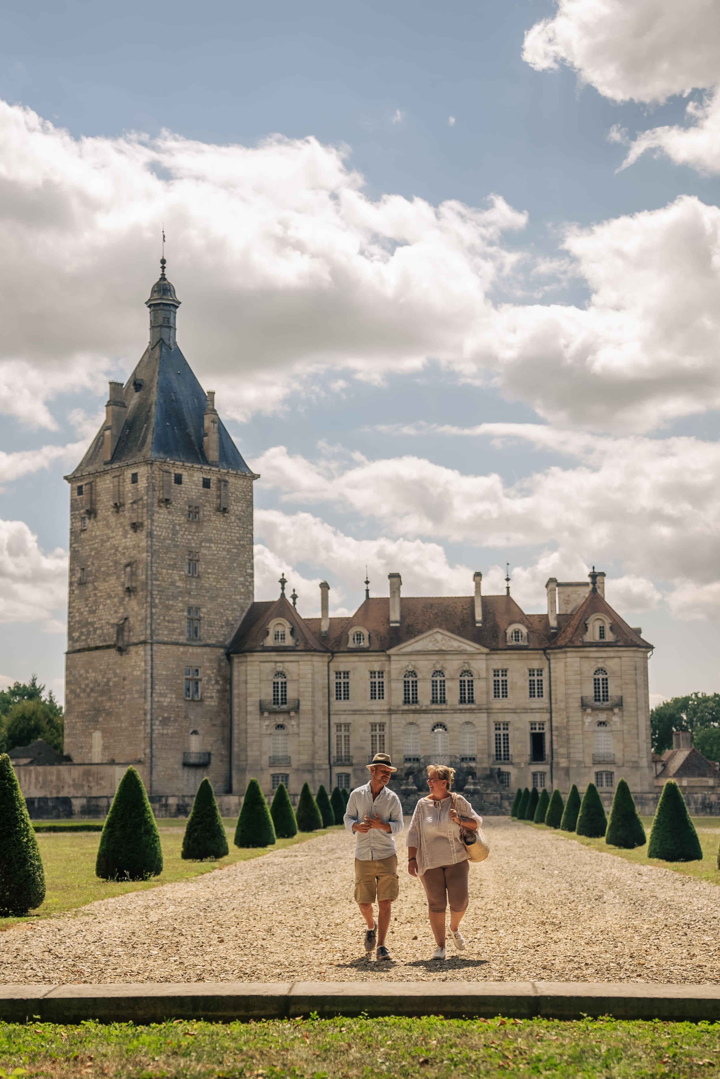 Forêt & étang