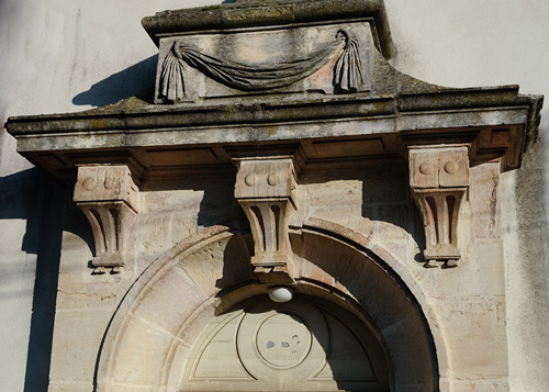 Binges eglise