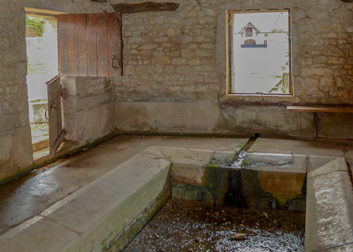 Cirey lavoir