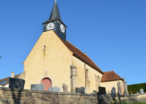 Flagey eglise