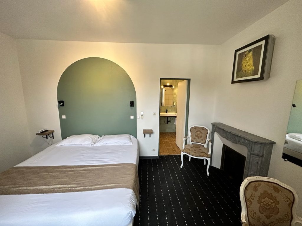 Chambre hôtel