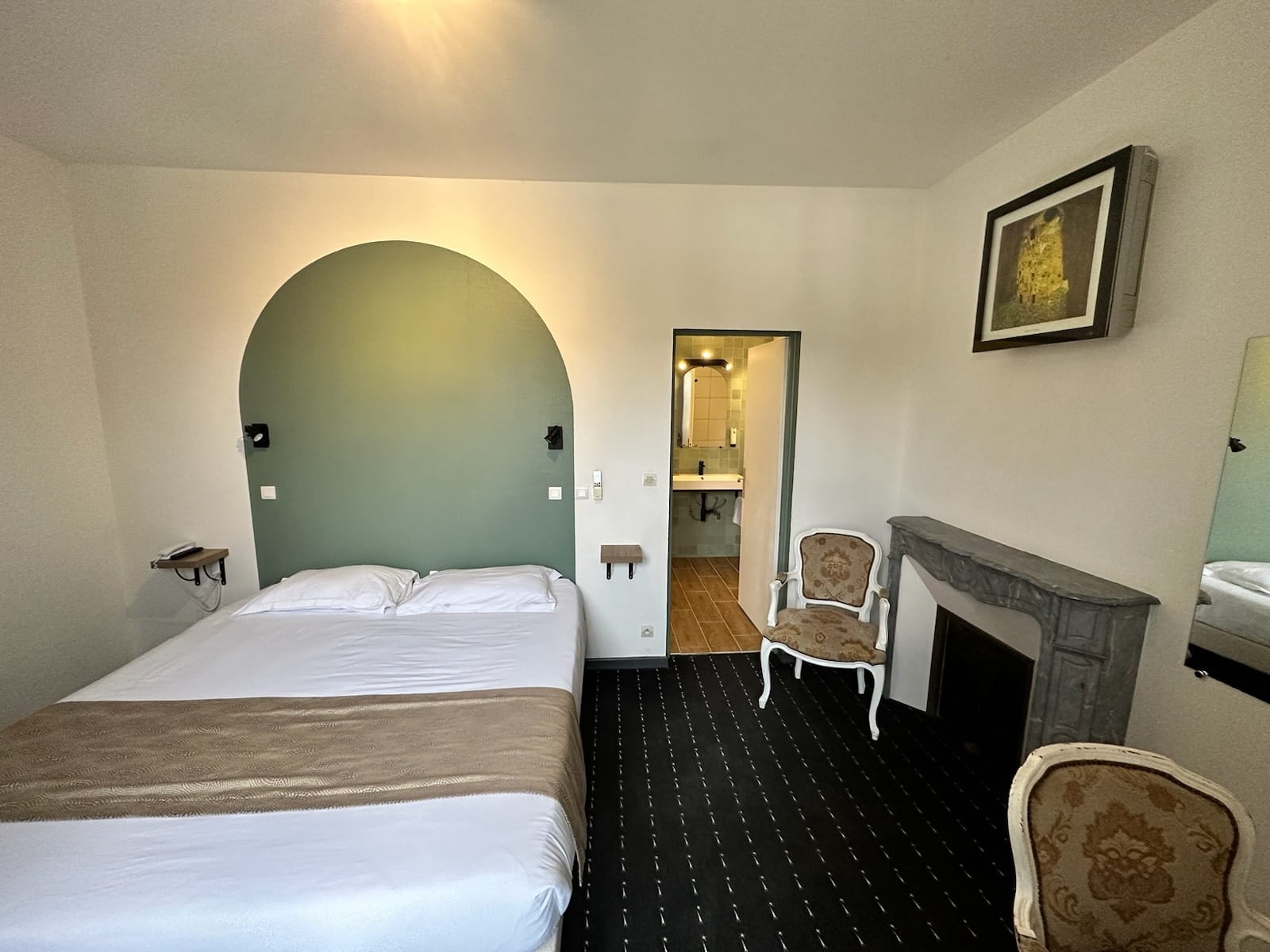 Chambre hôtel