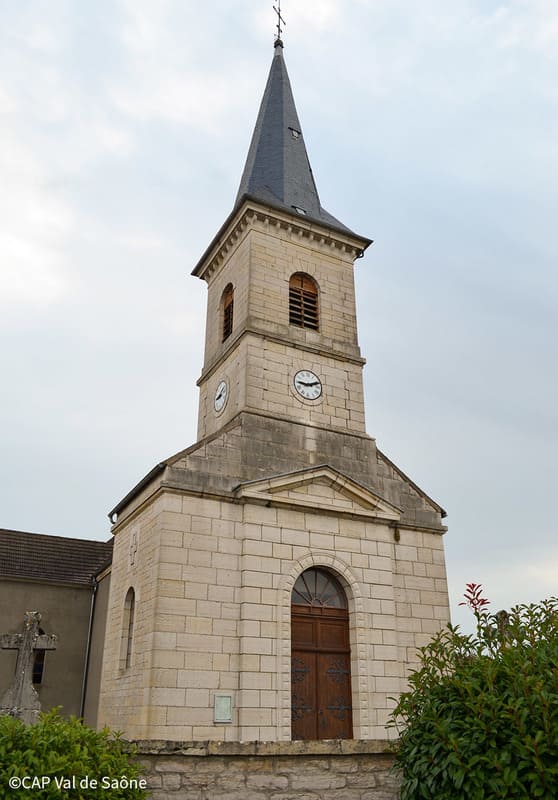 Labergement eglise