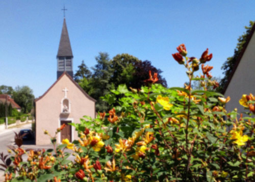 Lamarche chapelle