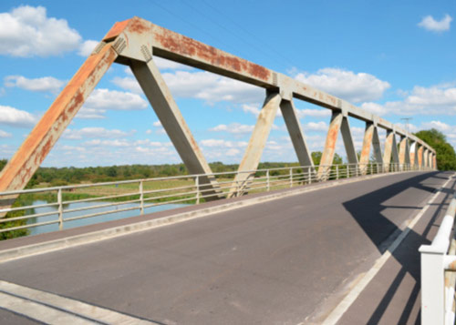 Lamarche pont