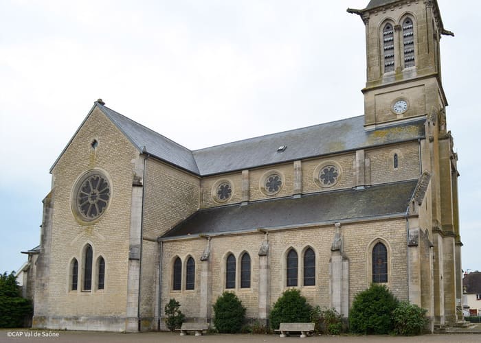 Maillys 4 Eglise