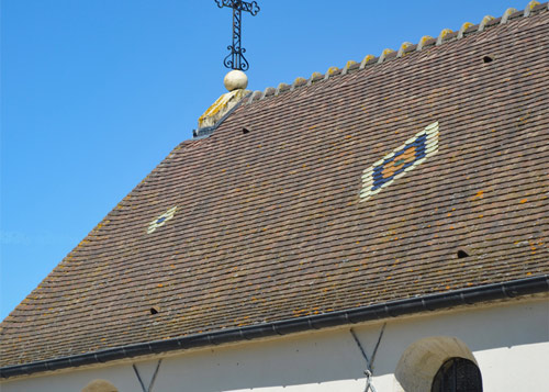 Marandeuil eglise