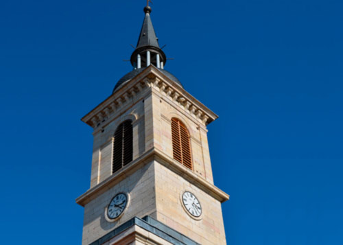 Perrigny eglise