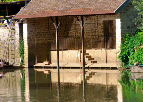 Pontailler lavoir