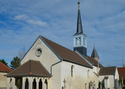 Saint leger eglise