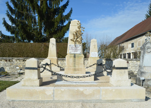 Saint leger tombe Paulin