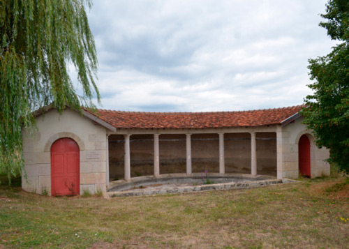 Soirans lavoir