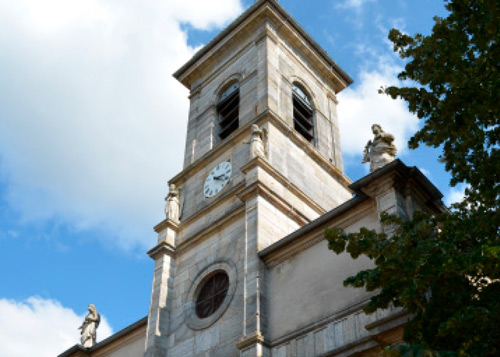 Soissons eglise