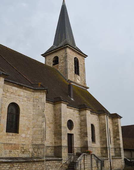 Talmay 4 eglise