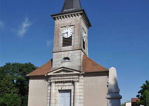 Tillenay eglise