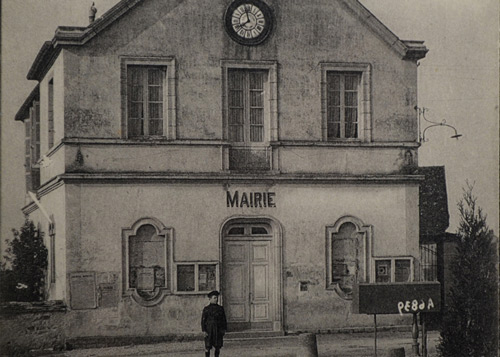 Treclun mairie