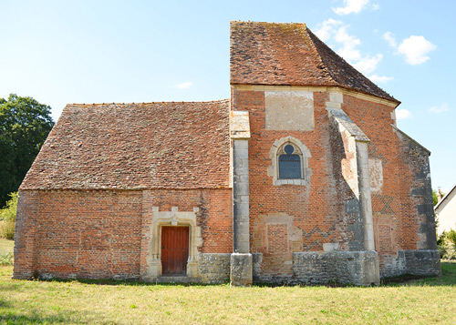 Villers les pots chapelle Napoleon