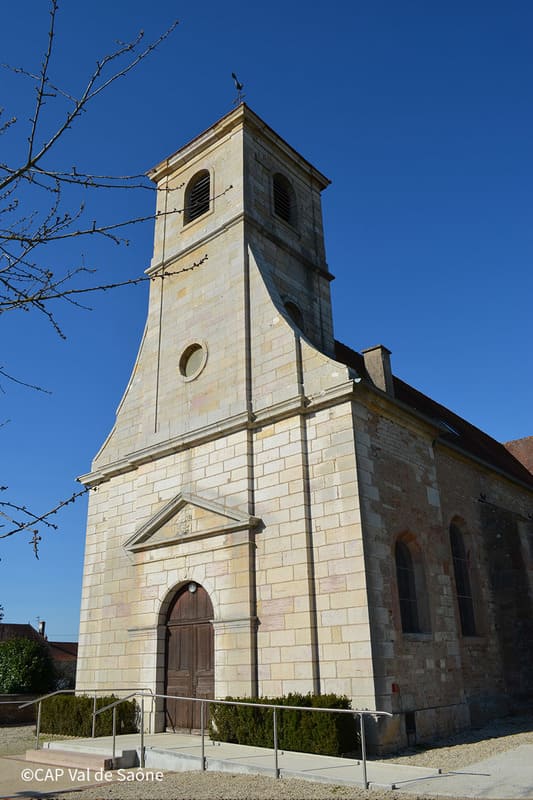 champdotre 2 eglise
