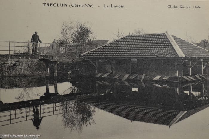 treclun 3 lavoir