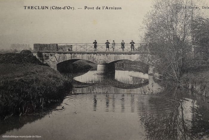 treclun 4 Pont de larnison