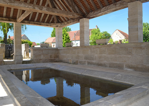 Etevaux lavoir