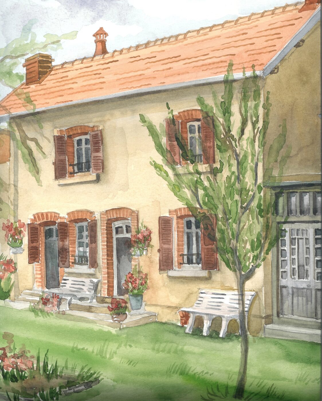 La Coutrotte Becquine