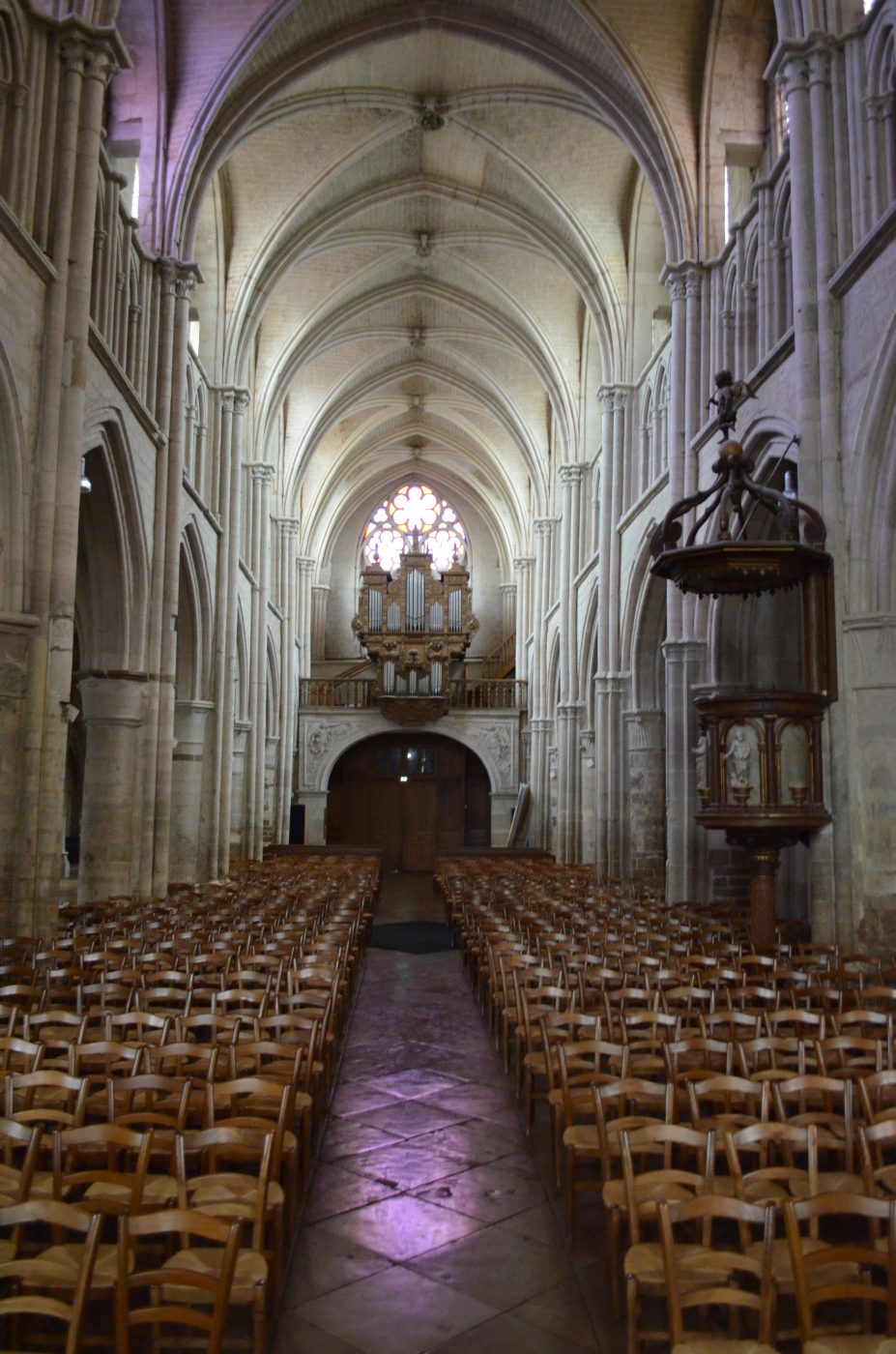 Visite église Auxonne