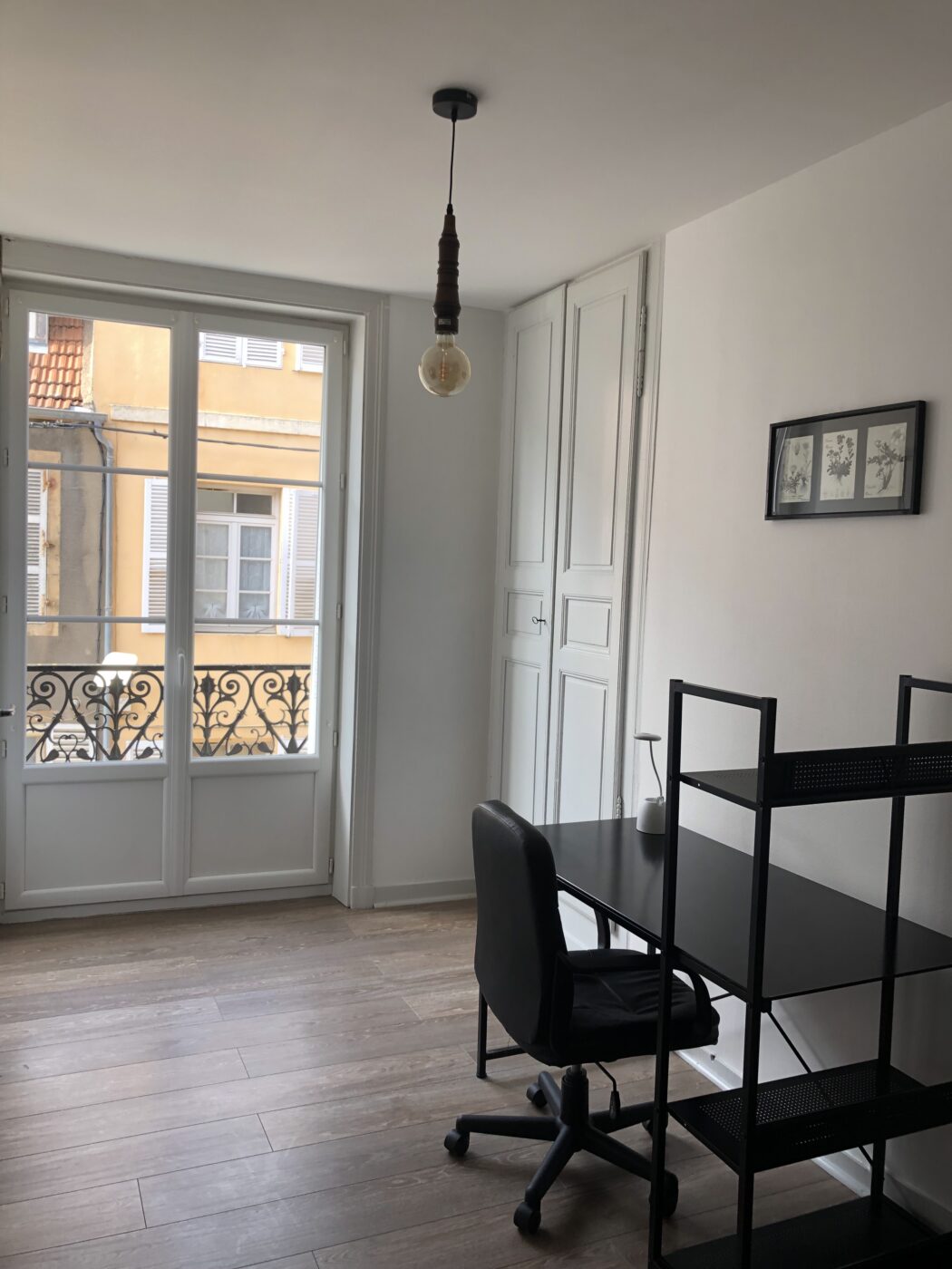 BUREAU CHAMBRE