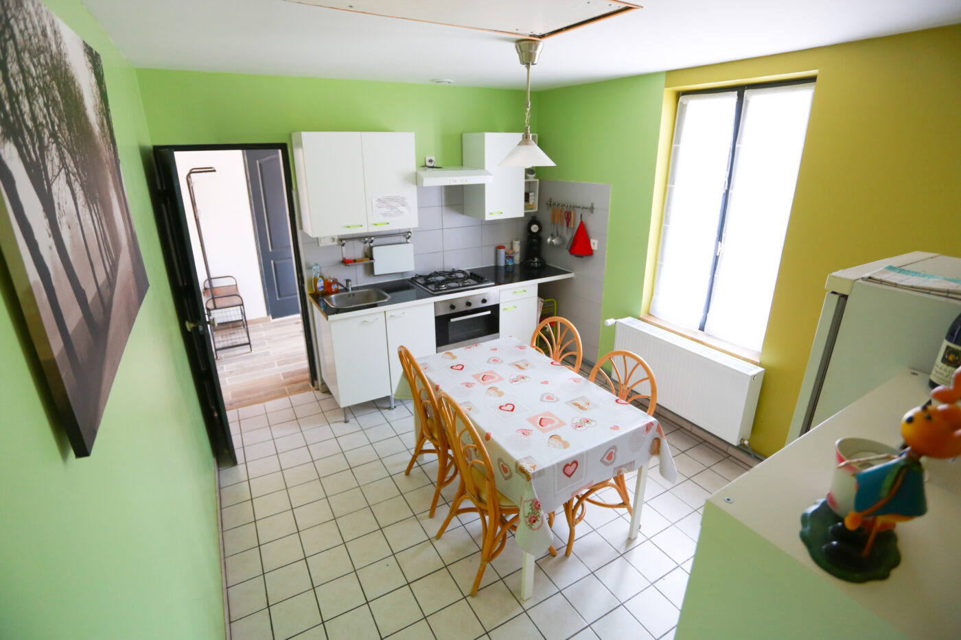 cuisine F3