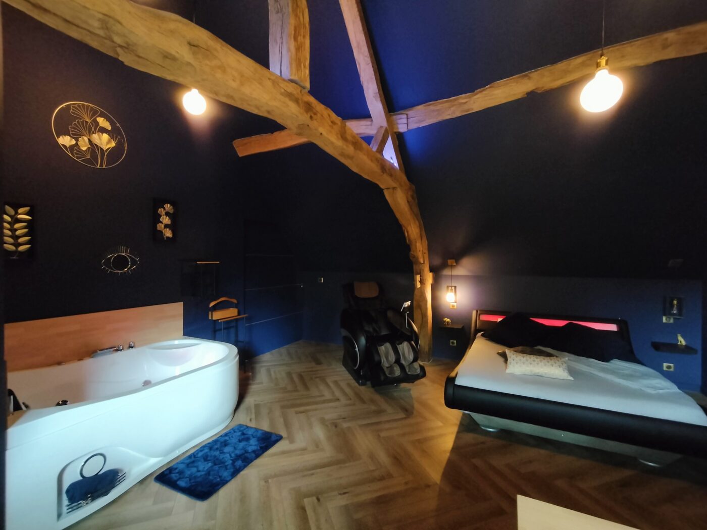 Studio calme et volupté