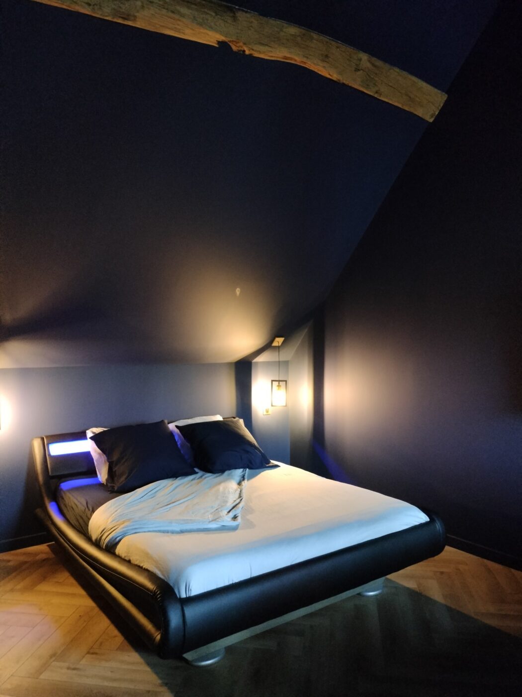 Studio calme et volupté