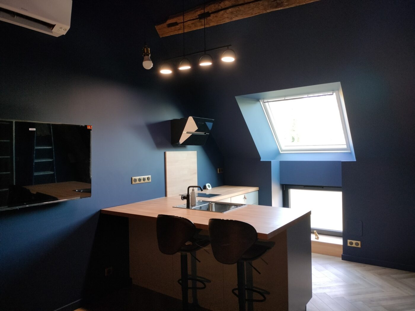 Studio calme et volupté