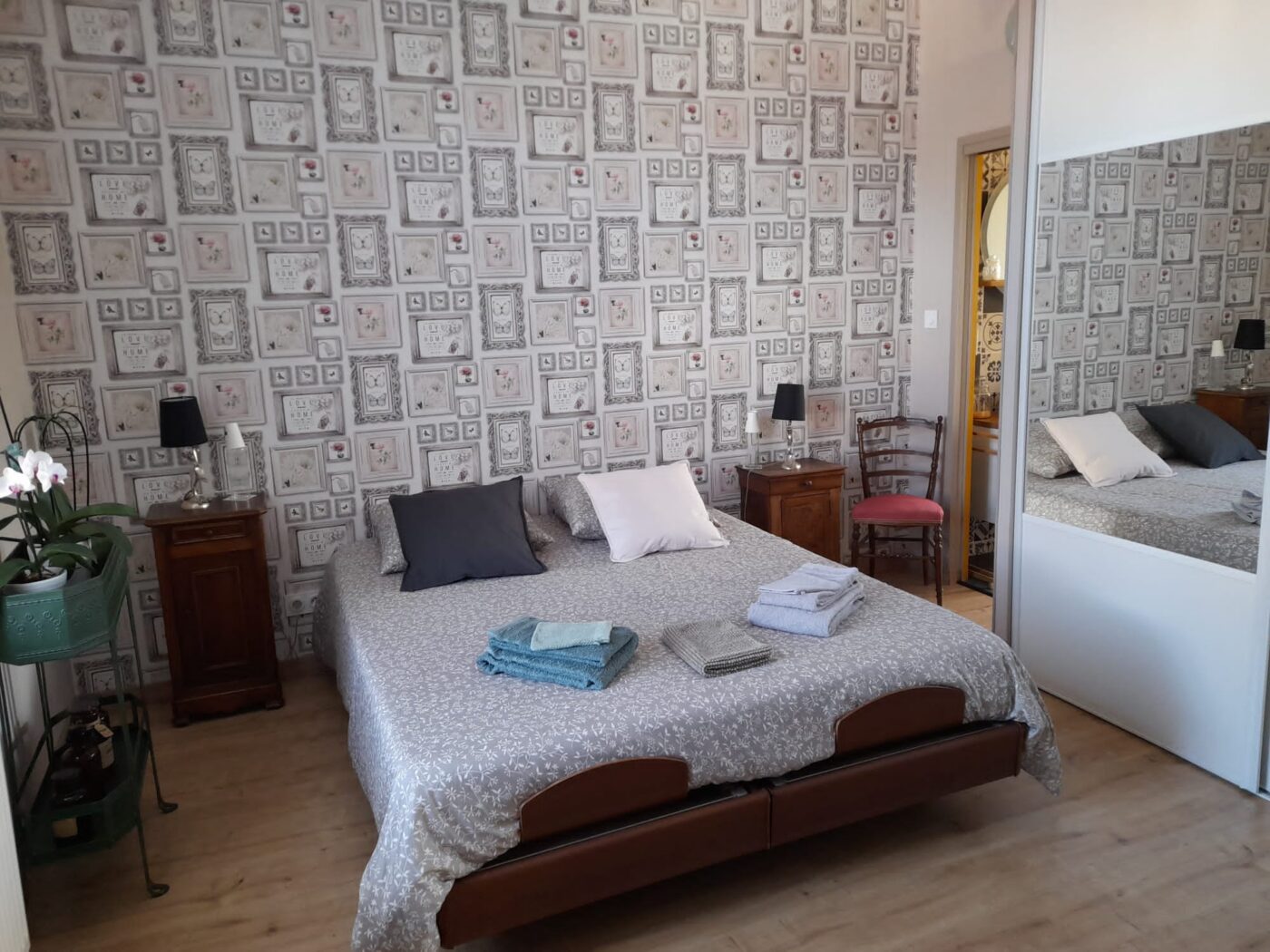 Chambre 1