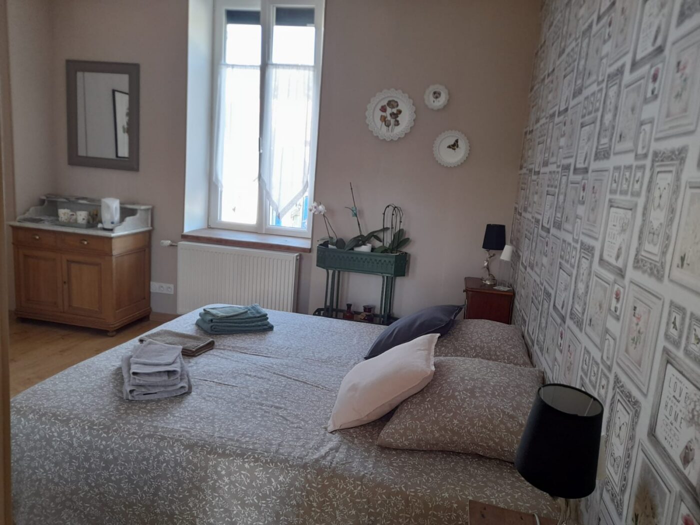 Chambre depuis SDB 3