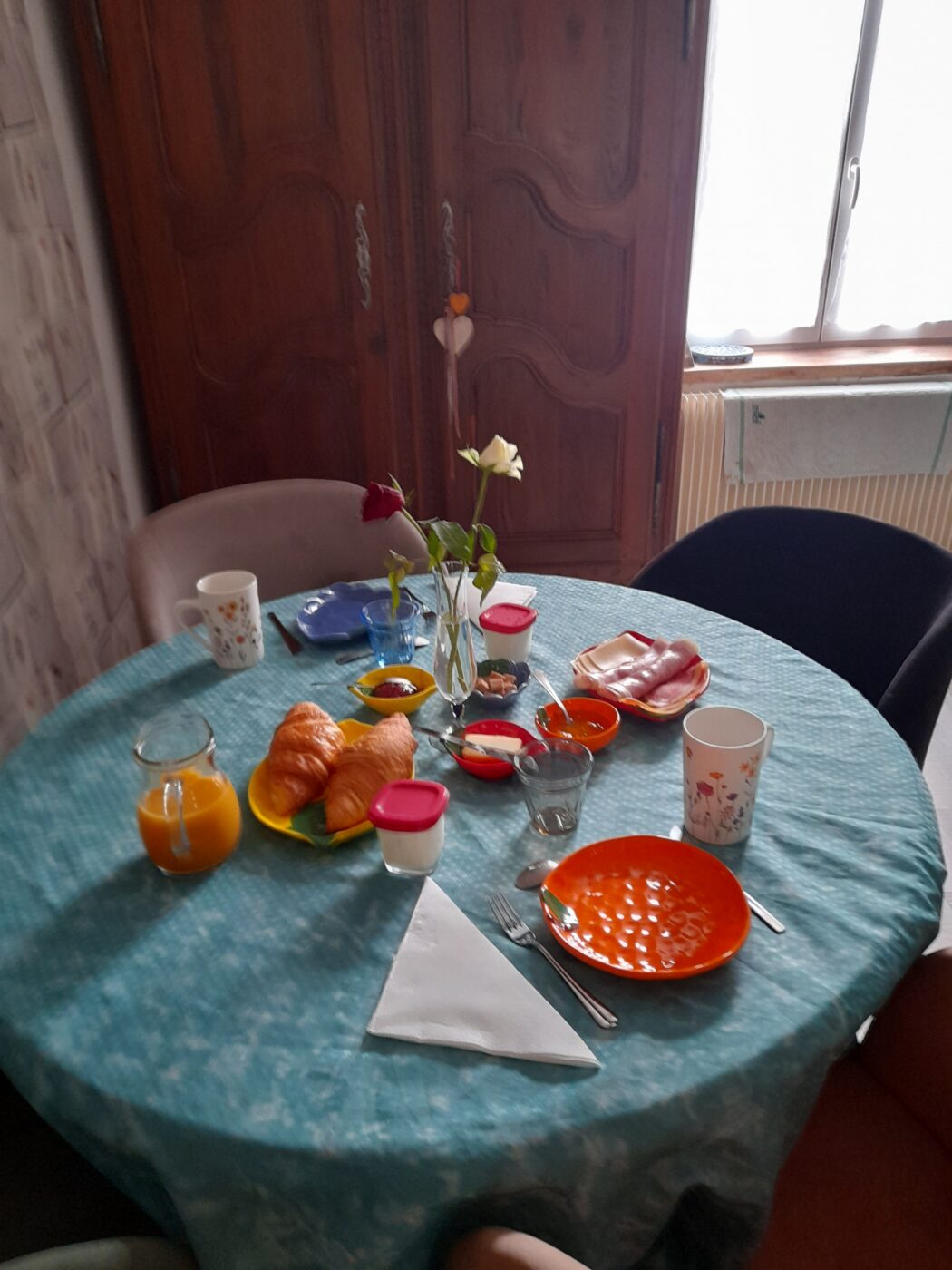 Petit-déjeuner