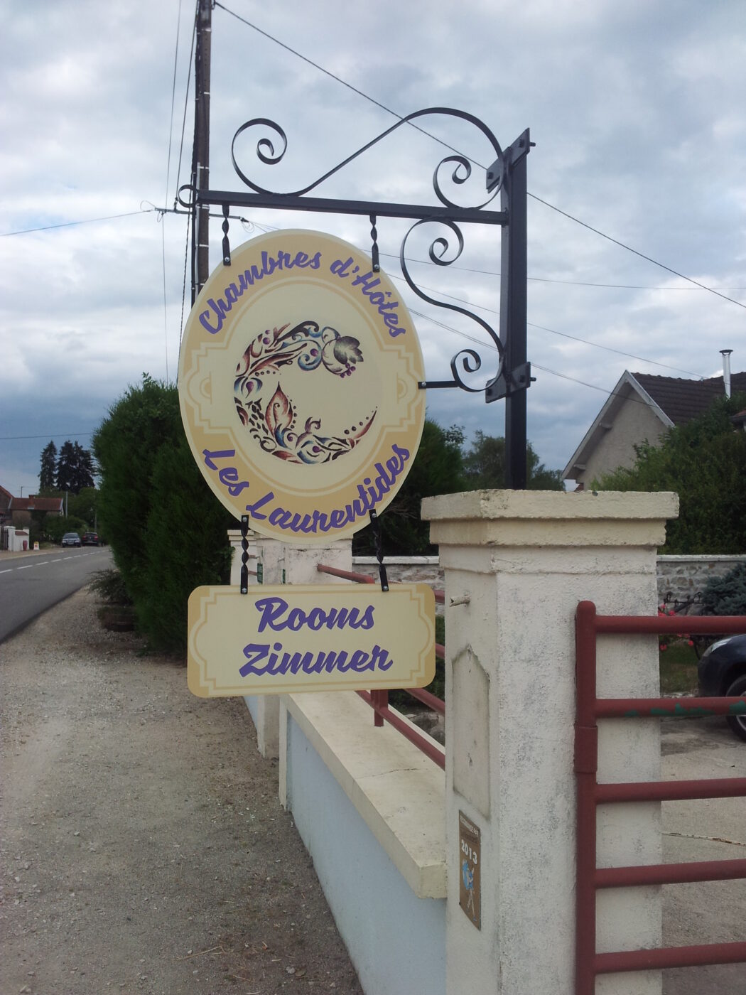 ENSEIGNE