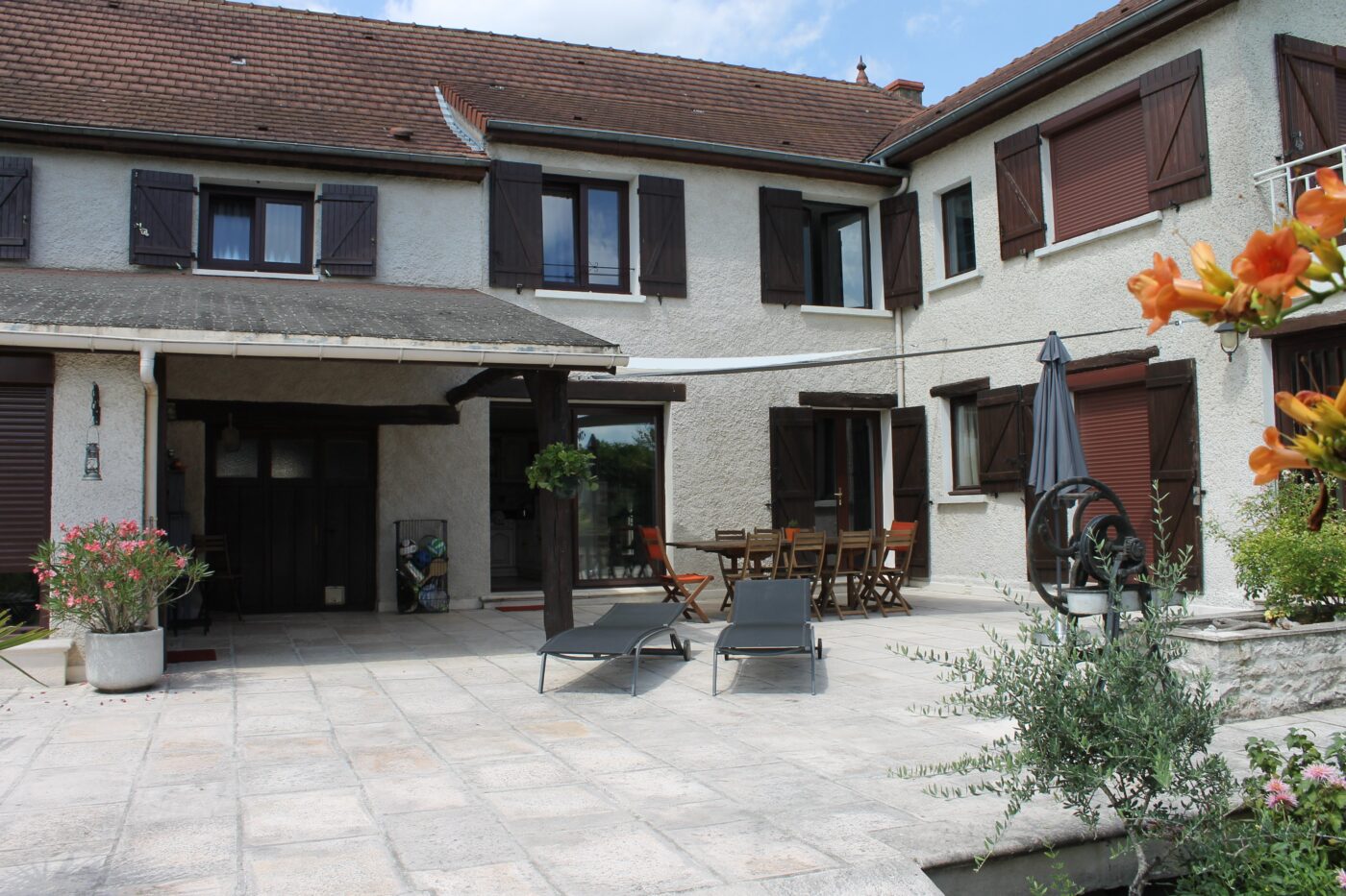 COTE TERRASSE