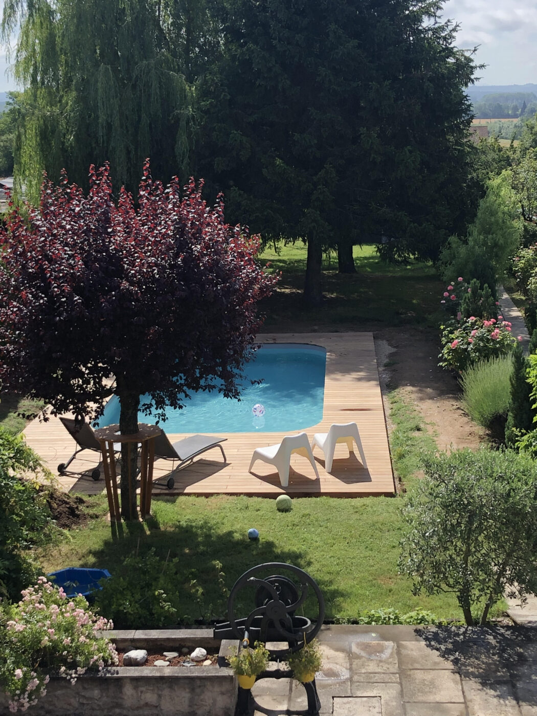 piscine