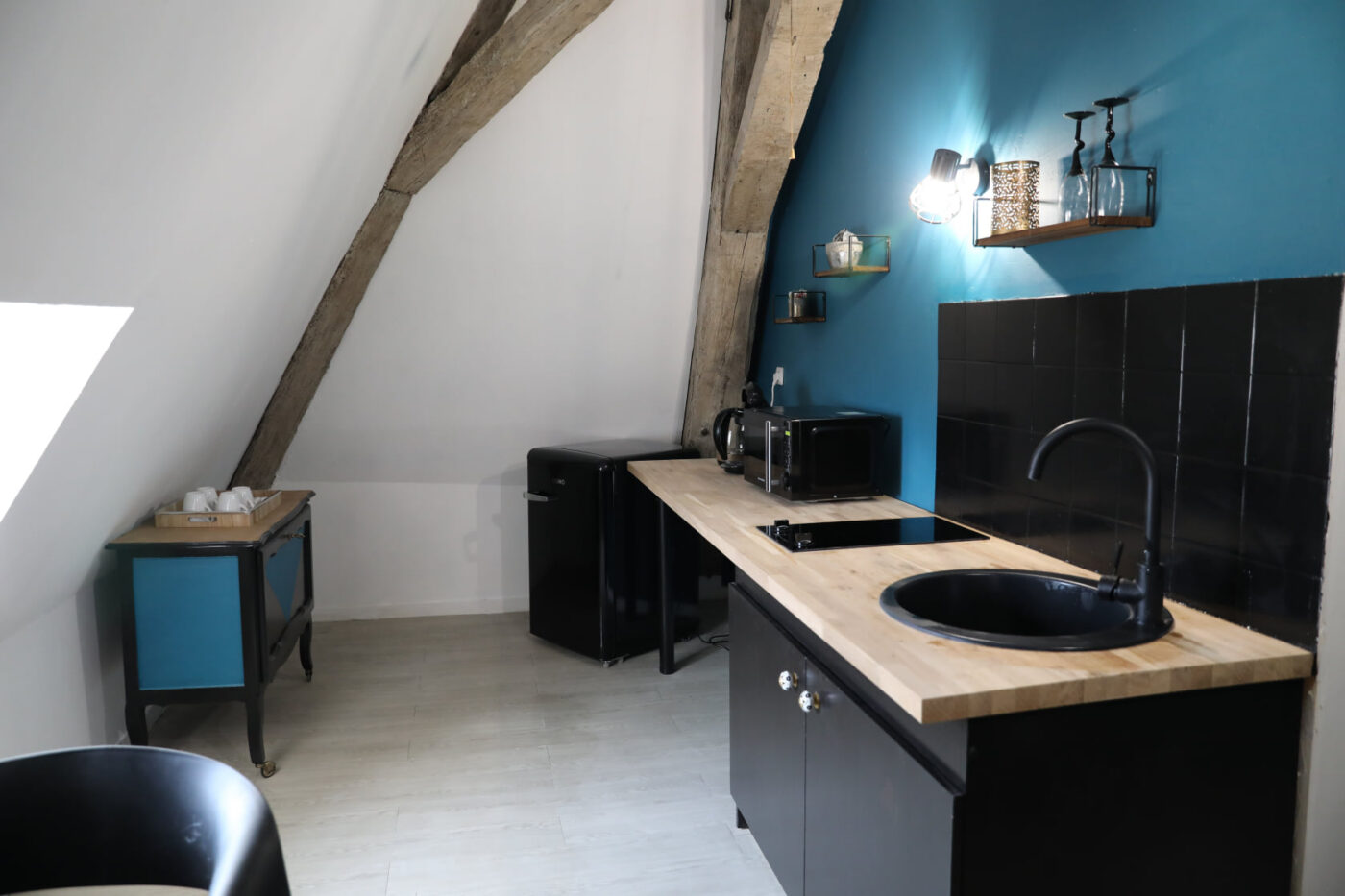 La Balsamine 1