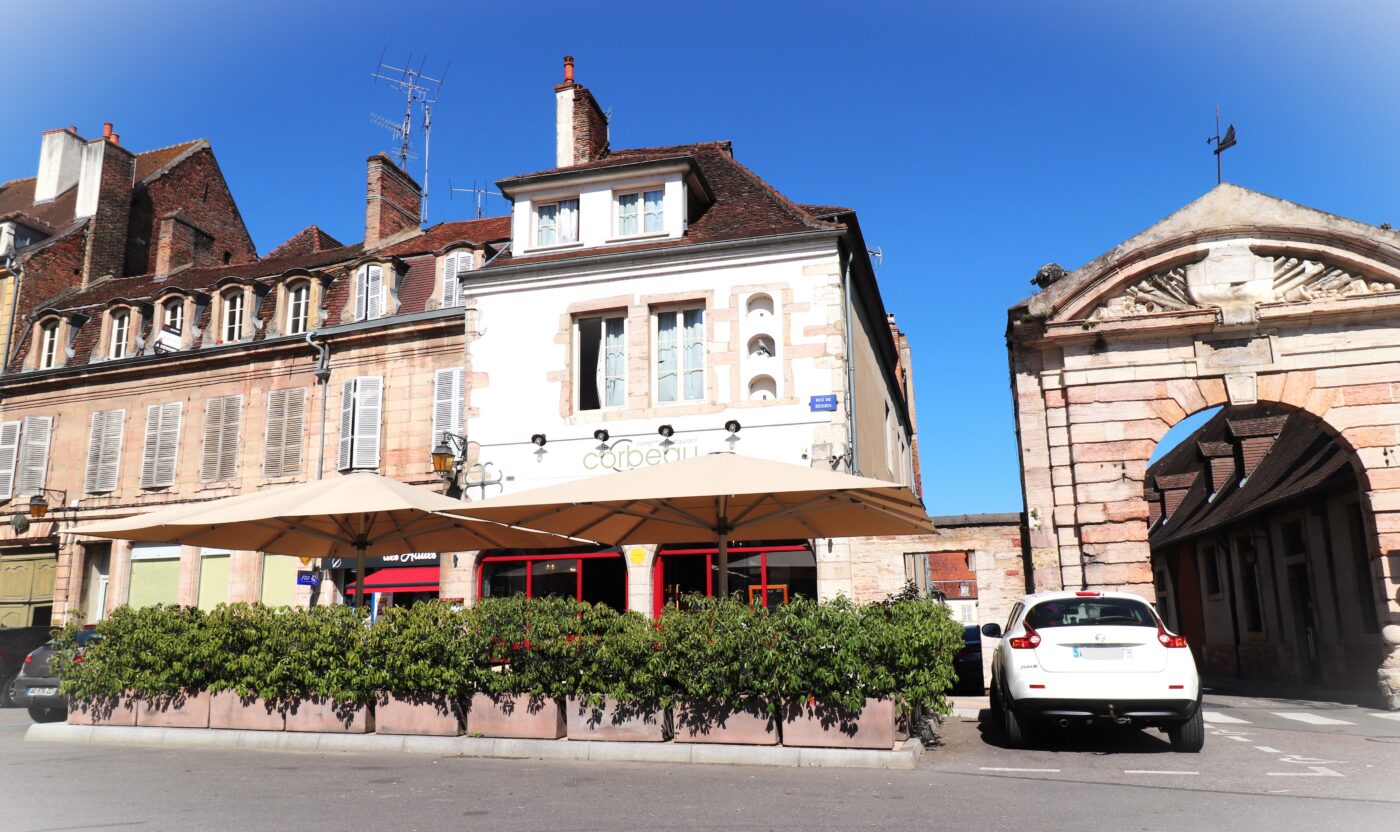 Hôtel Le Corbeau