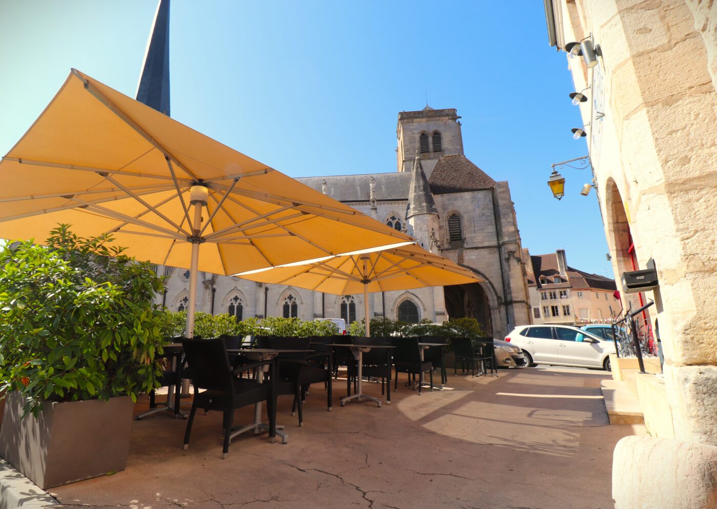 Hôtel Le Corbeau