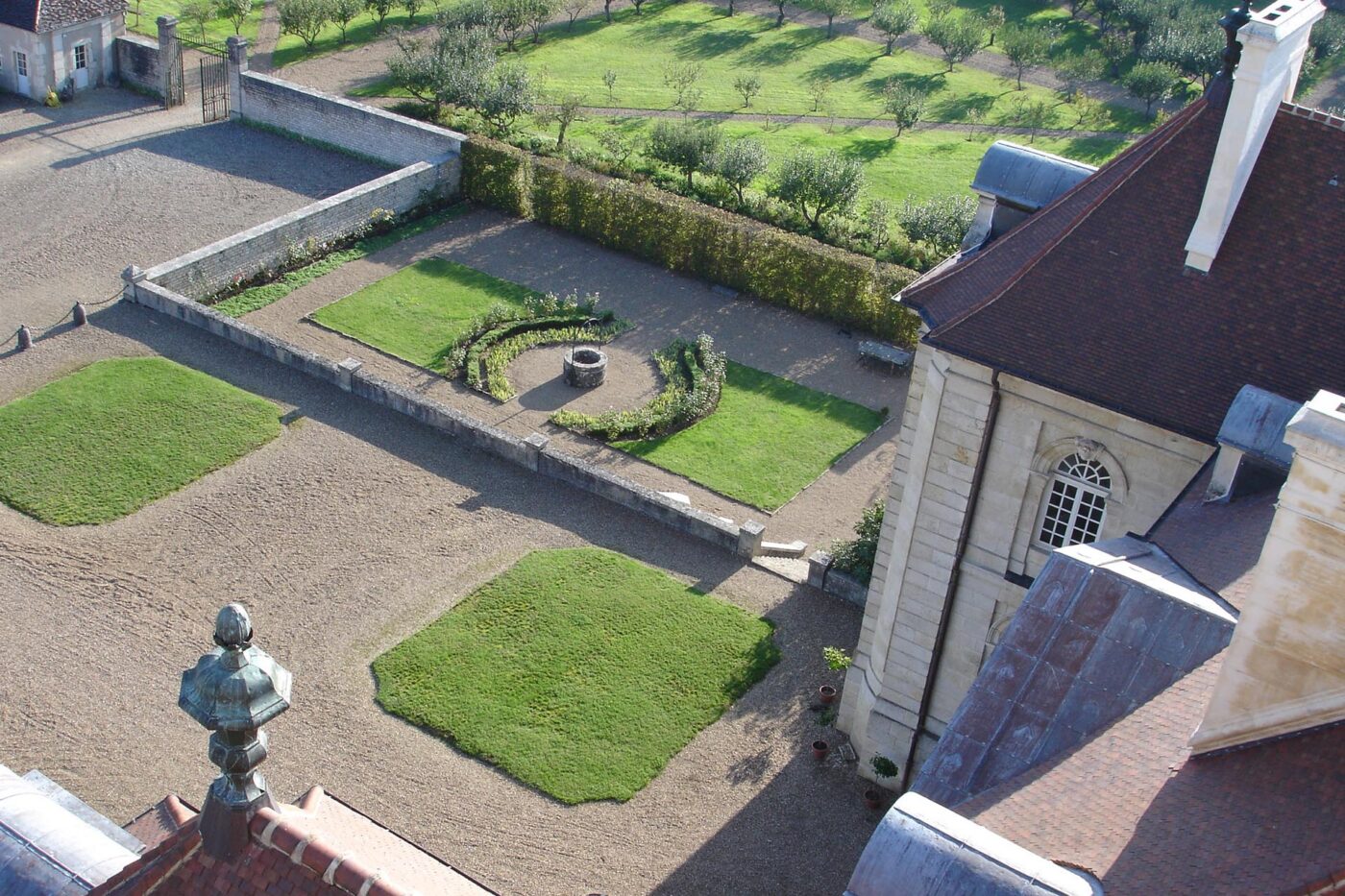 Château de Talmay