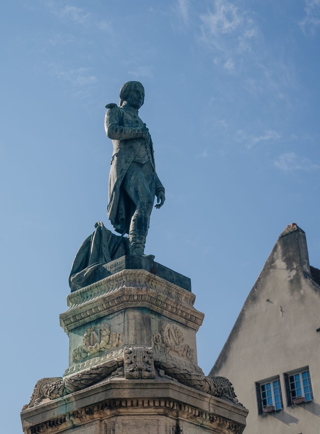 Statue Bonaparte