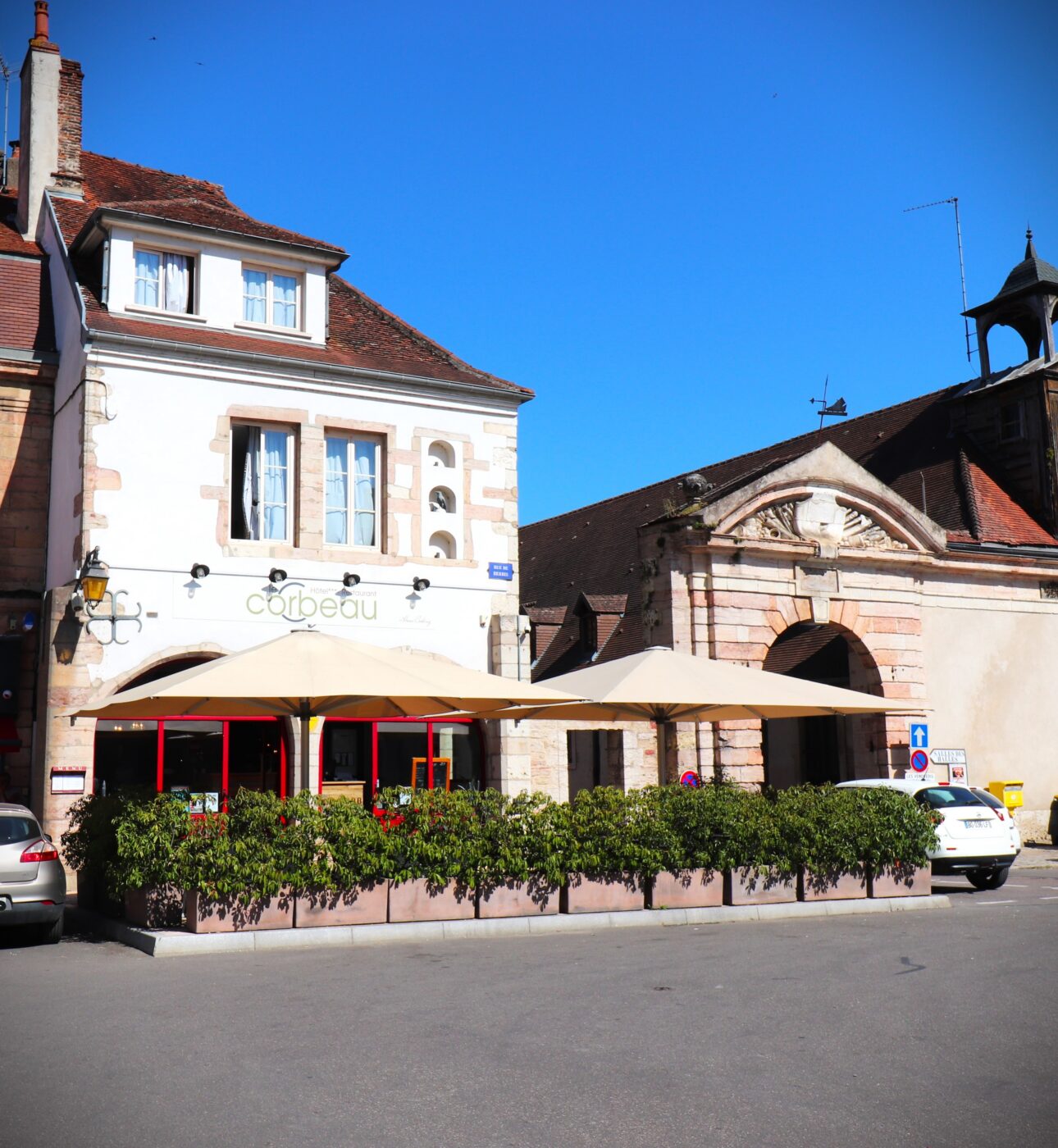 Restaurant Le Corbeau
