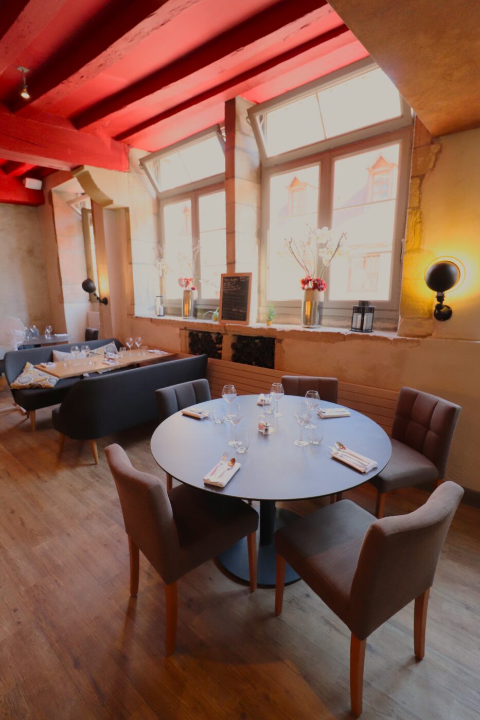 Restaurant Le Corbeau