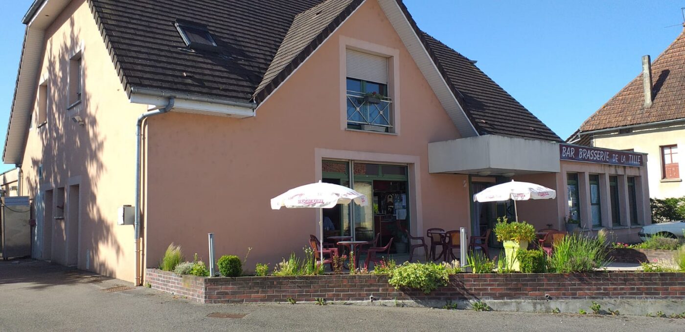 Brasserie de la Tille 1